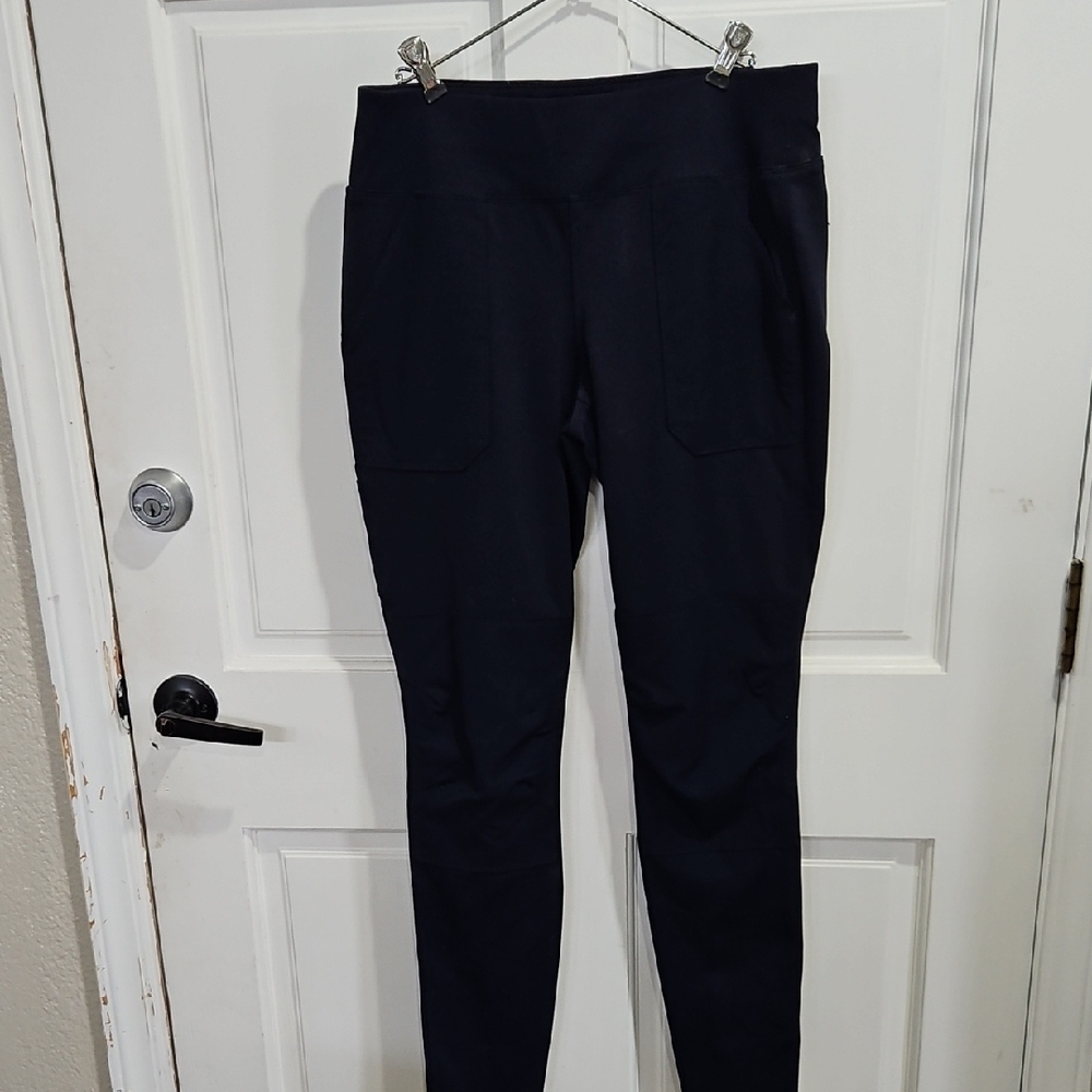 Carhartt Women's Dark Navy Skinny Pants